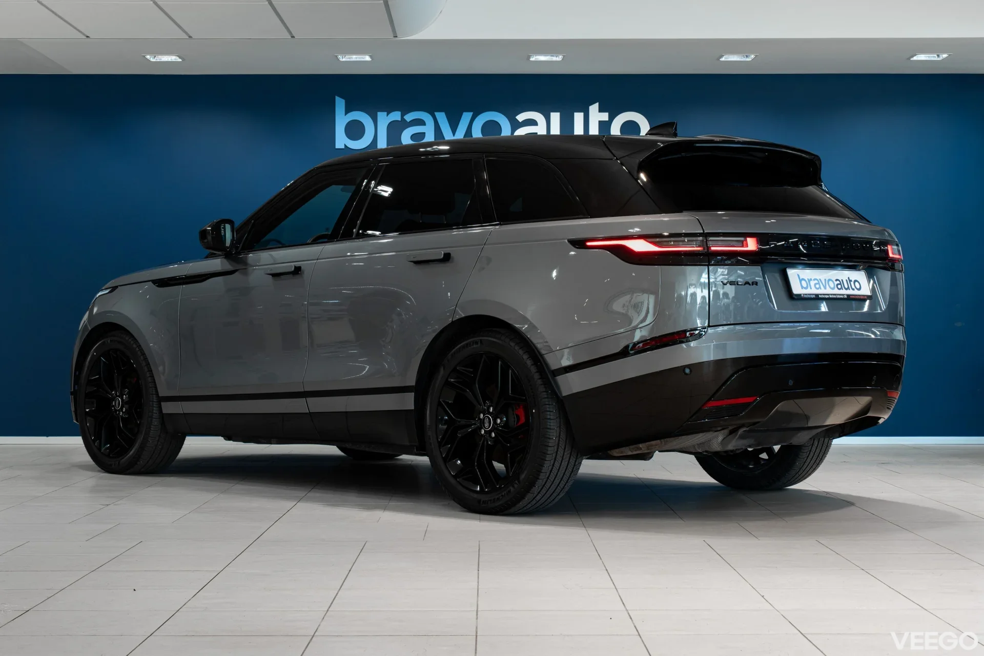 Land Rover Range Rover Velar Dynamic SE D200 2 150kW