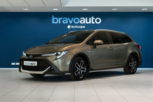 Image of Toyota Corolla Hybrid TouringTrek 1.8 72kW