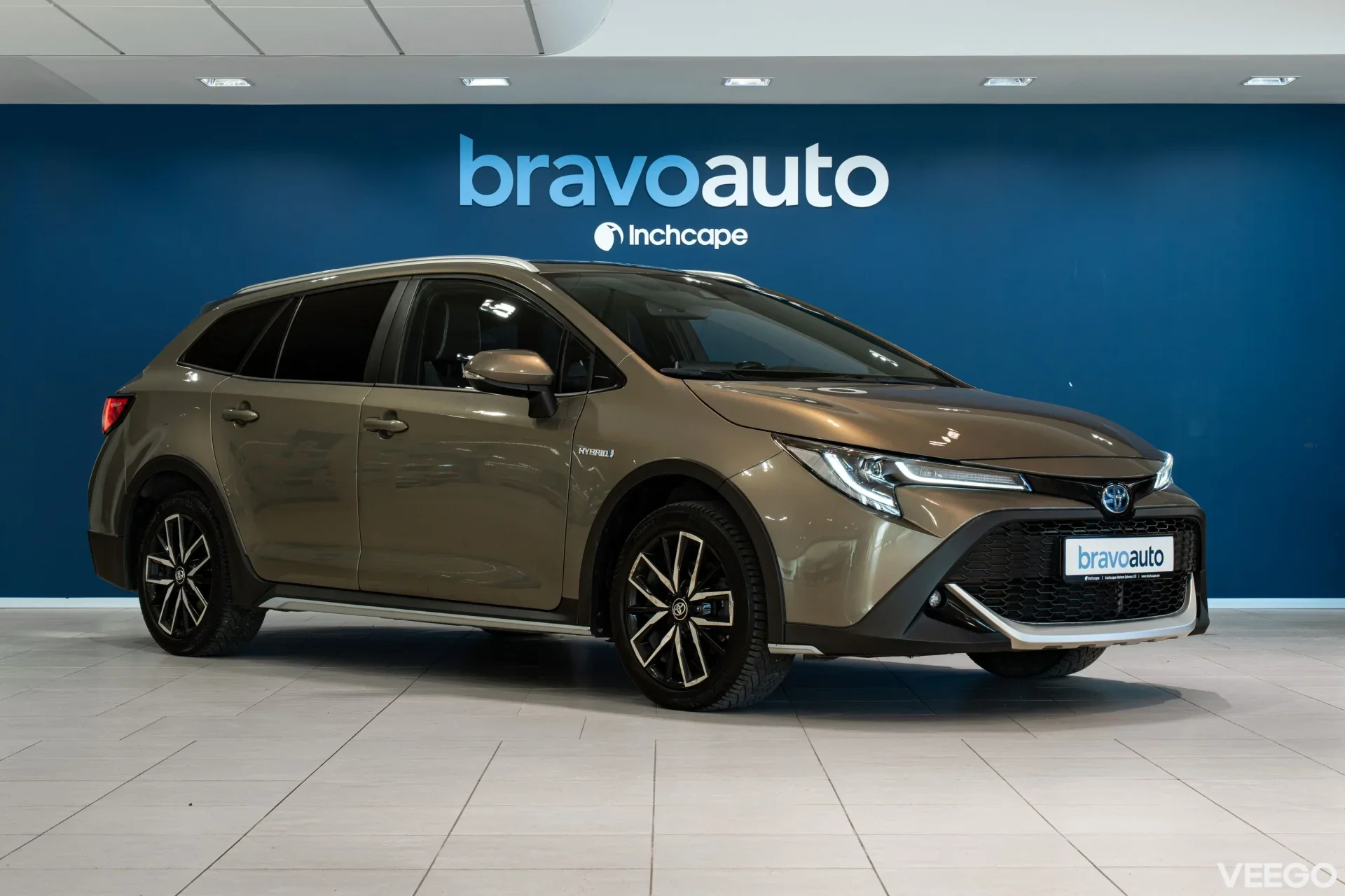 Toyota Corolla Hybrid TouringTrek 1.8 72kW