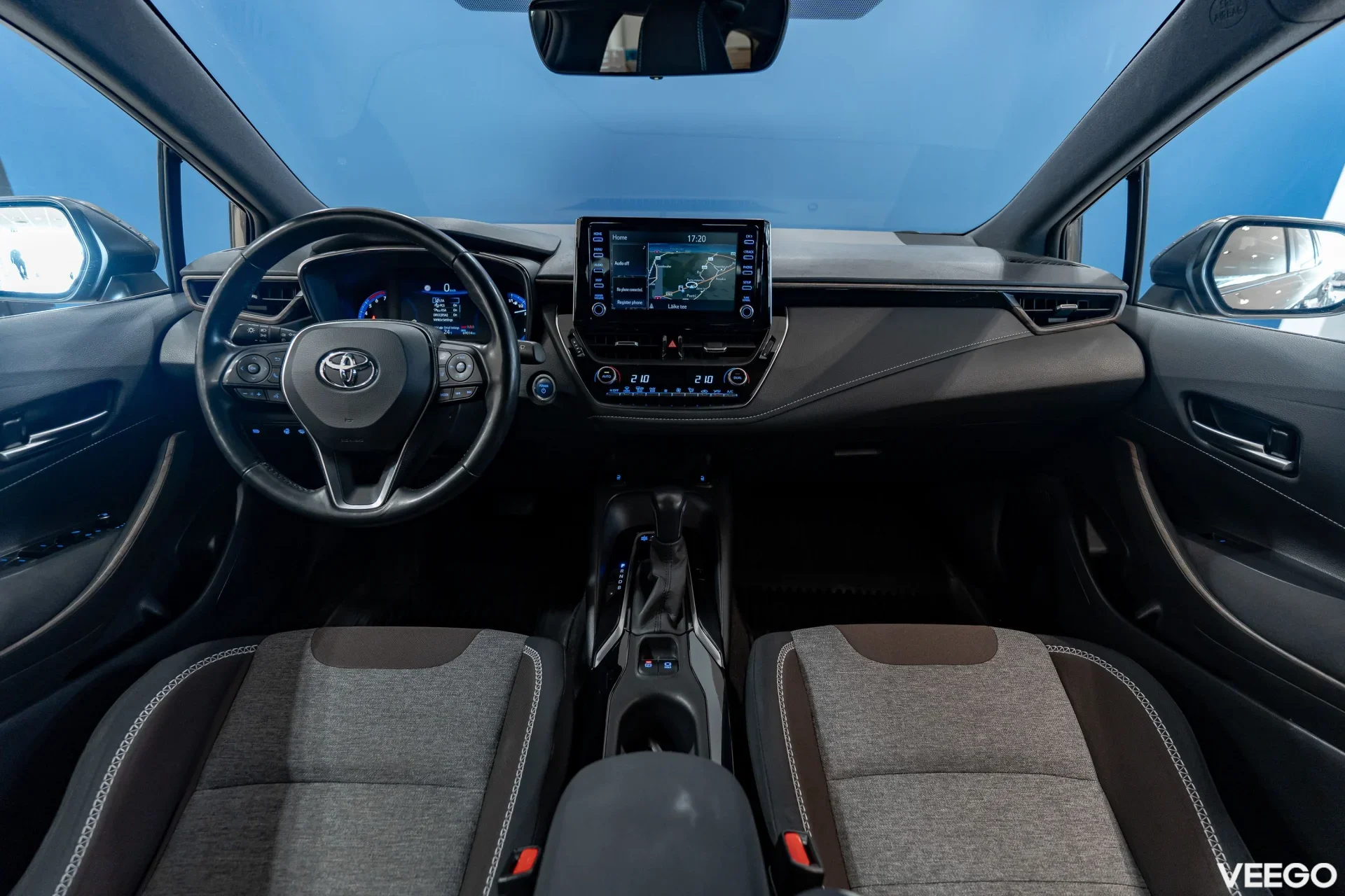 Toyota Corolla Hybrid TouringTrek 1.8 72kW