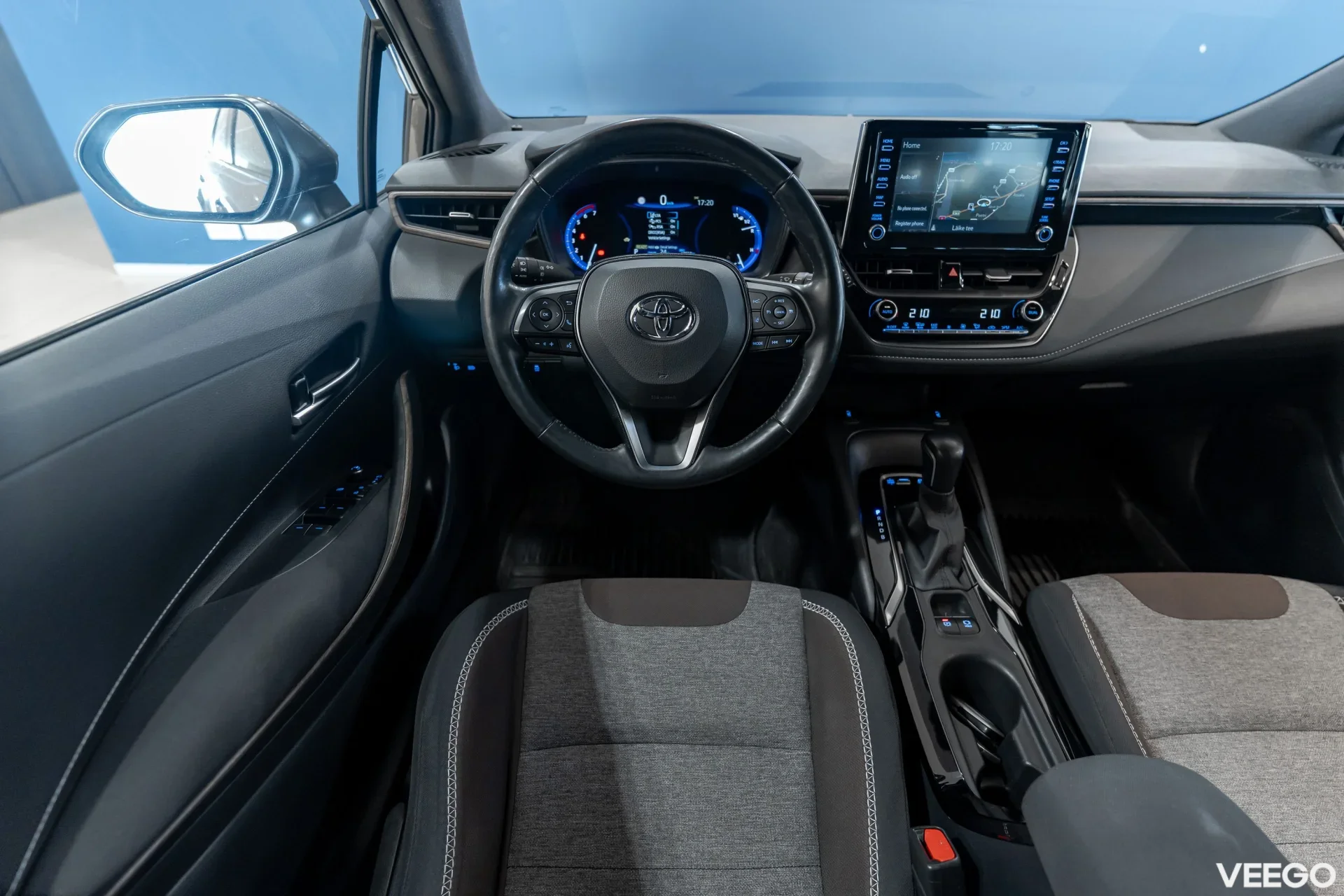 Toyota Corolla Hybrid TouringTrek 1.8 72kW