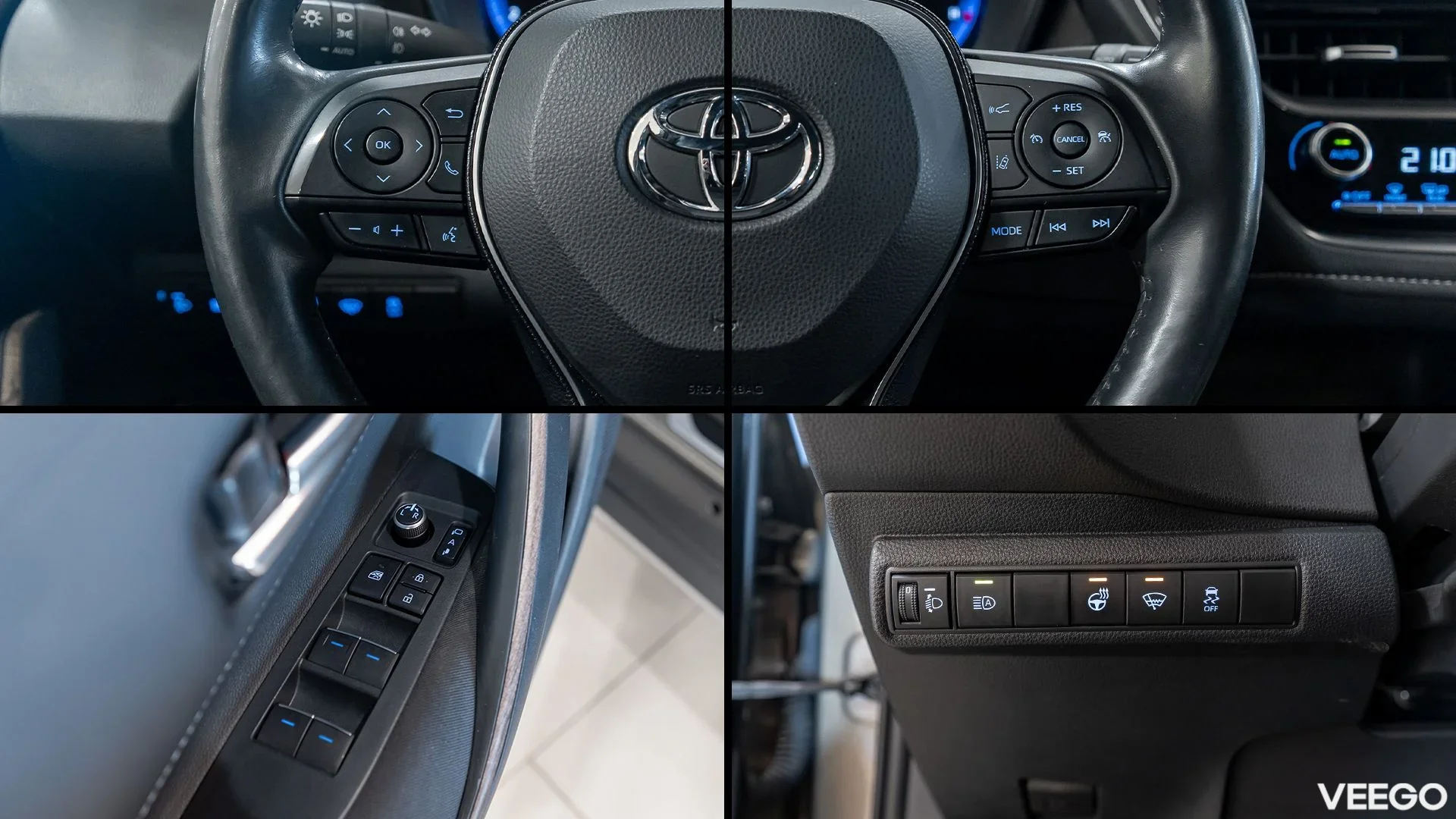 Toyota Corolla Hybrid TouringTrek 1.8 72kW