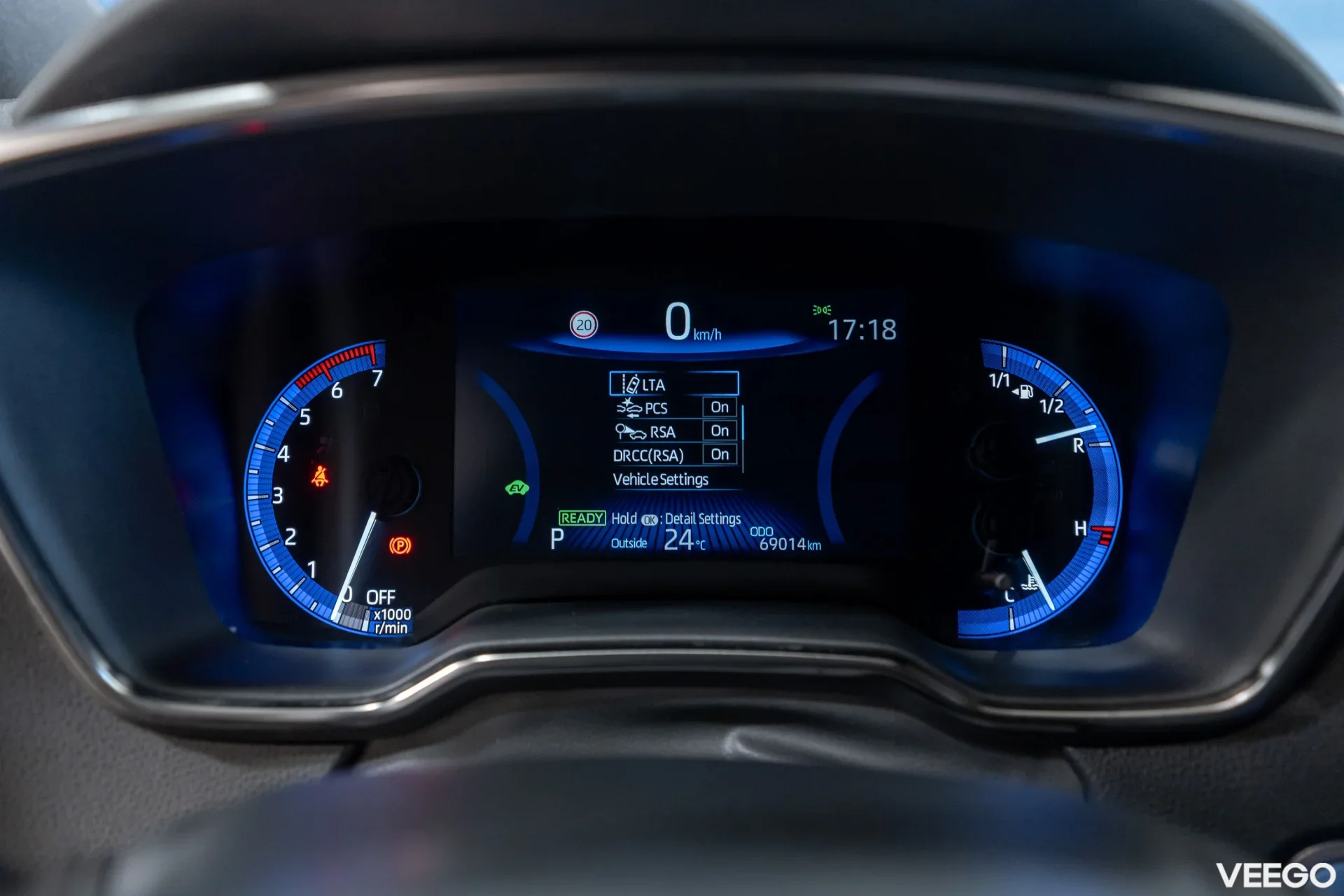 Toyota Corolla Hybrid TouringTrek 1.8 72kW