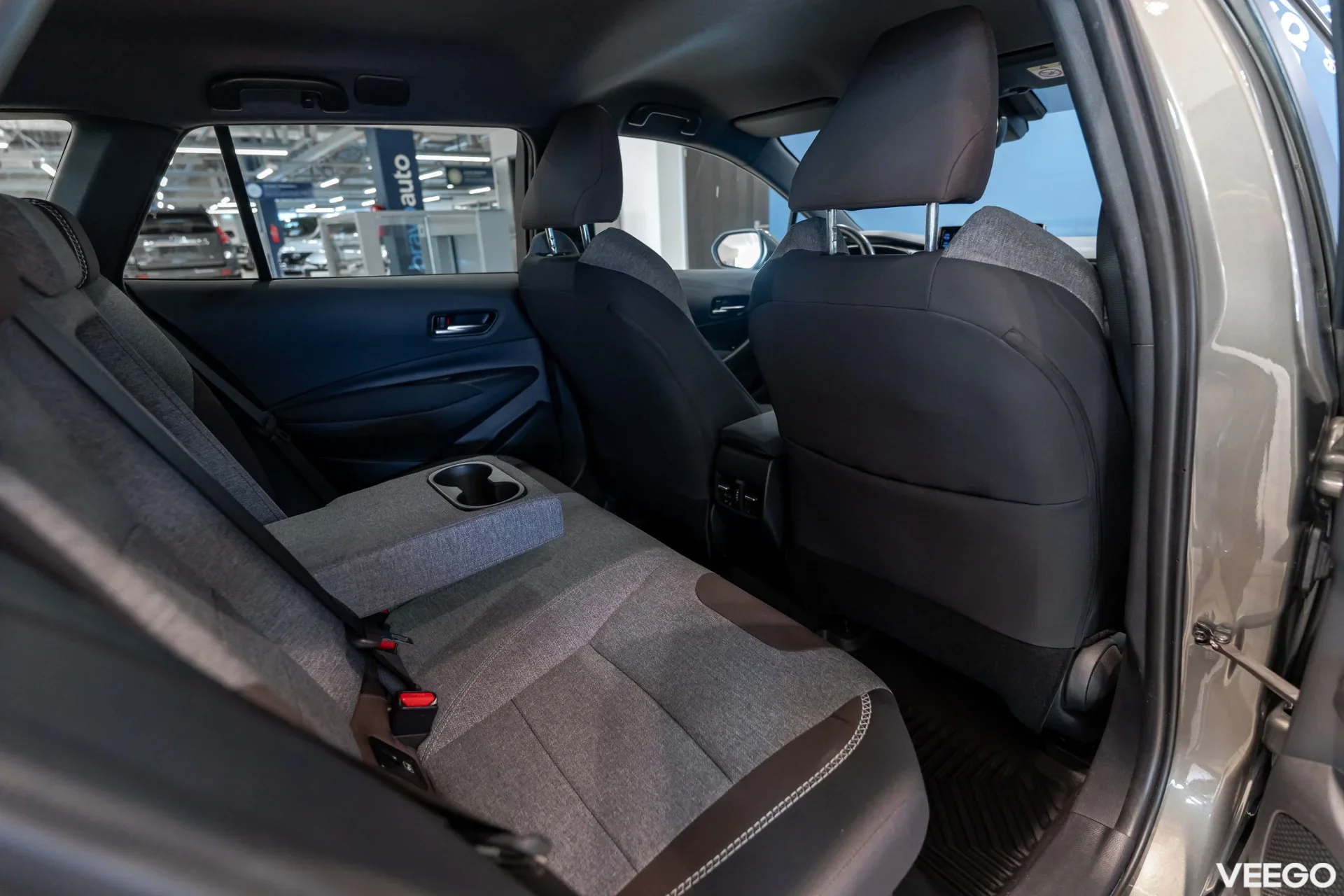 Toyota Corolla Hybrid TouringTrek 1.8 72kW