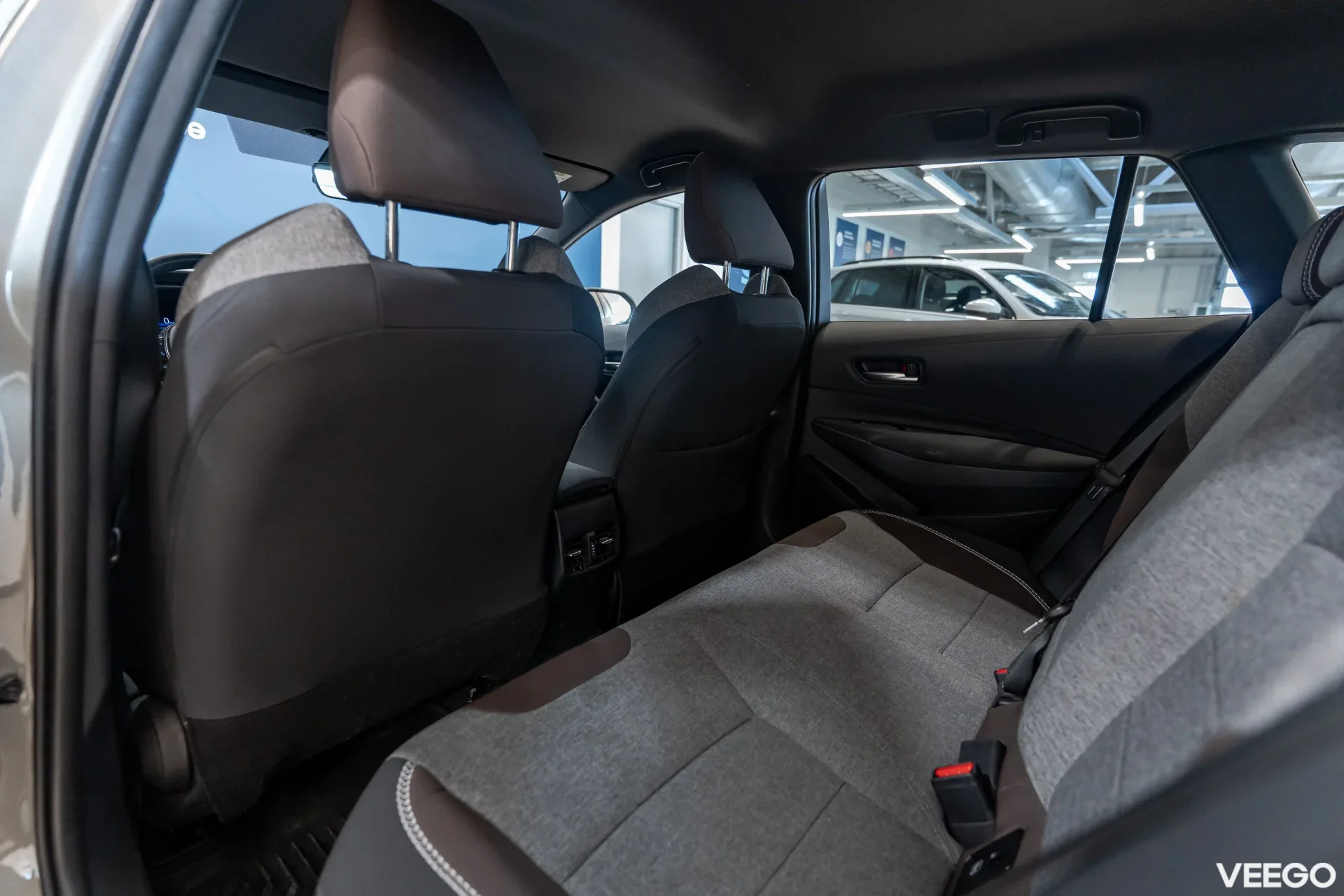 Toyota Corolla Hybrid TouringTrek 1.8 72kW