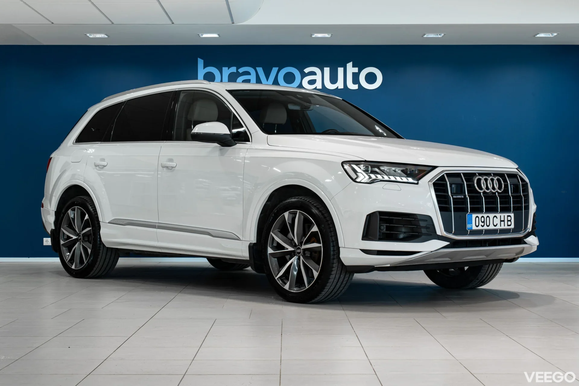 Audi Q7 55 TFSI Quattro 3 250kW