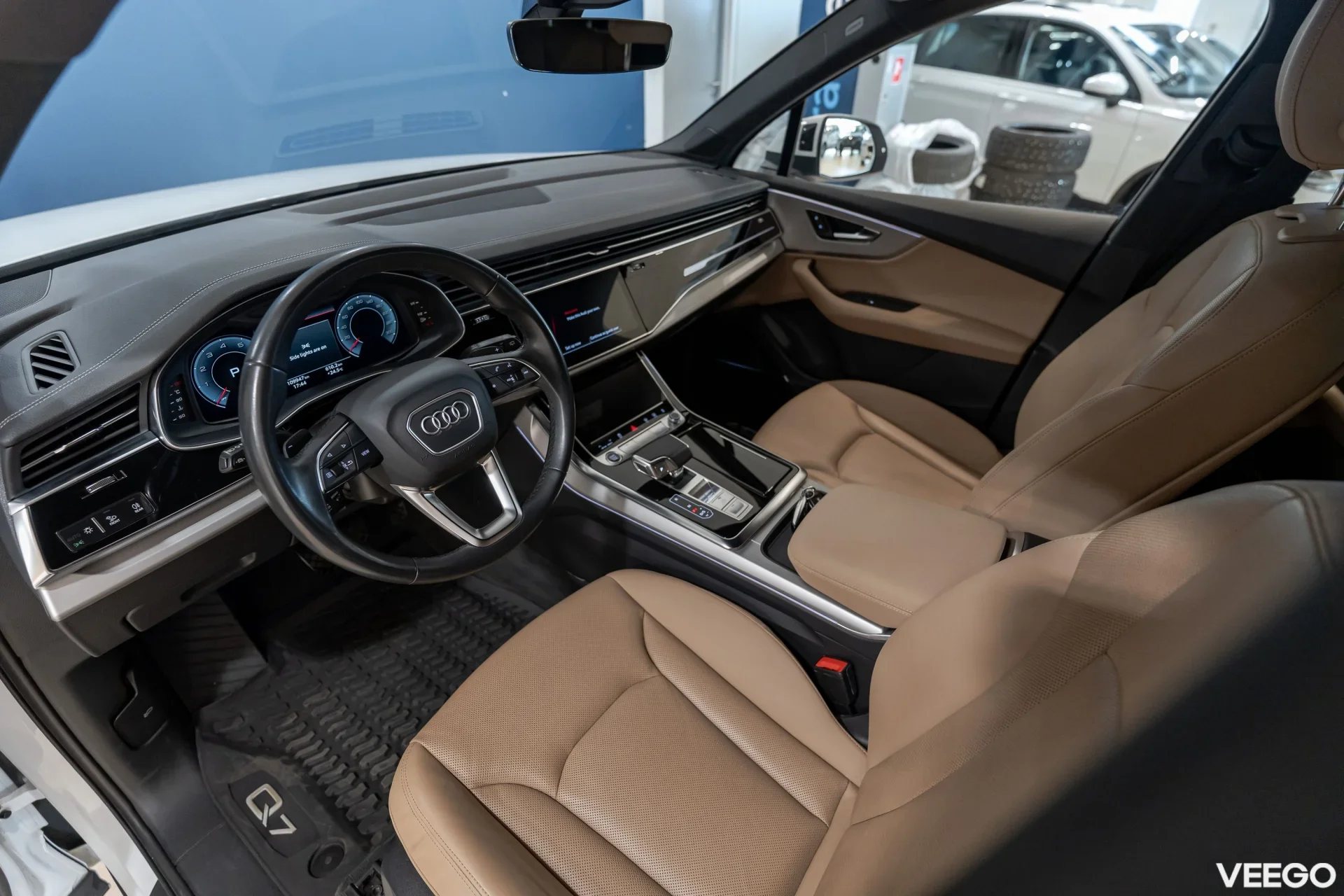 Audi Q7 55 TFSI Quattro 3 250kW