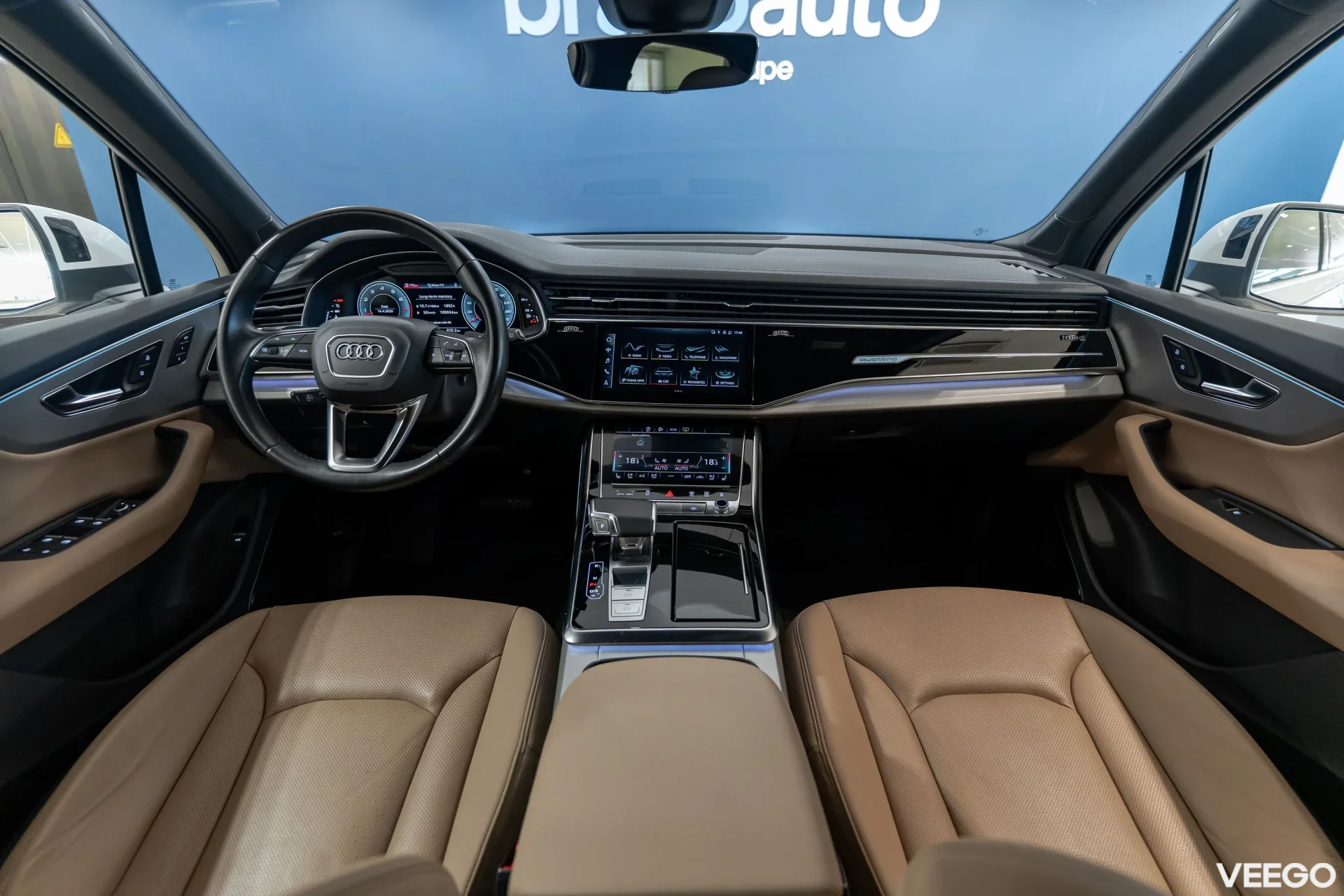 Audi Q7 55 TFSI Quattro 3 250kW