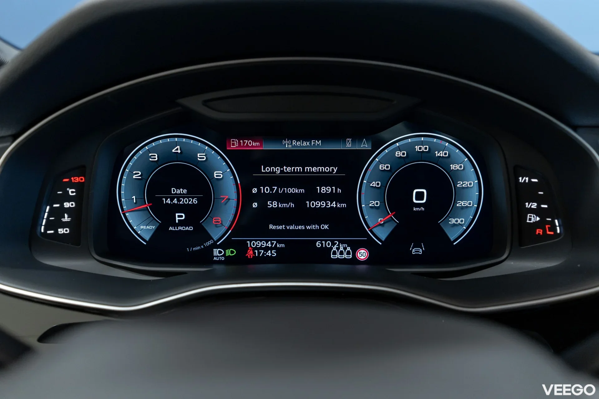 Audi Q7 55 TFSI Quattro 3 250kW