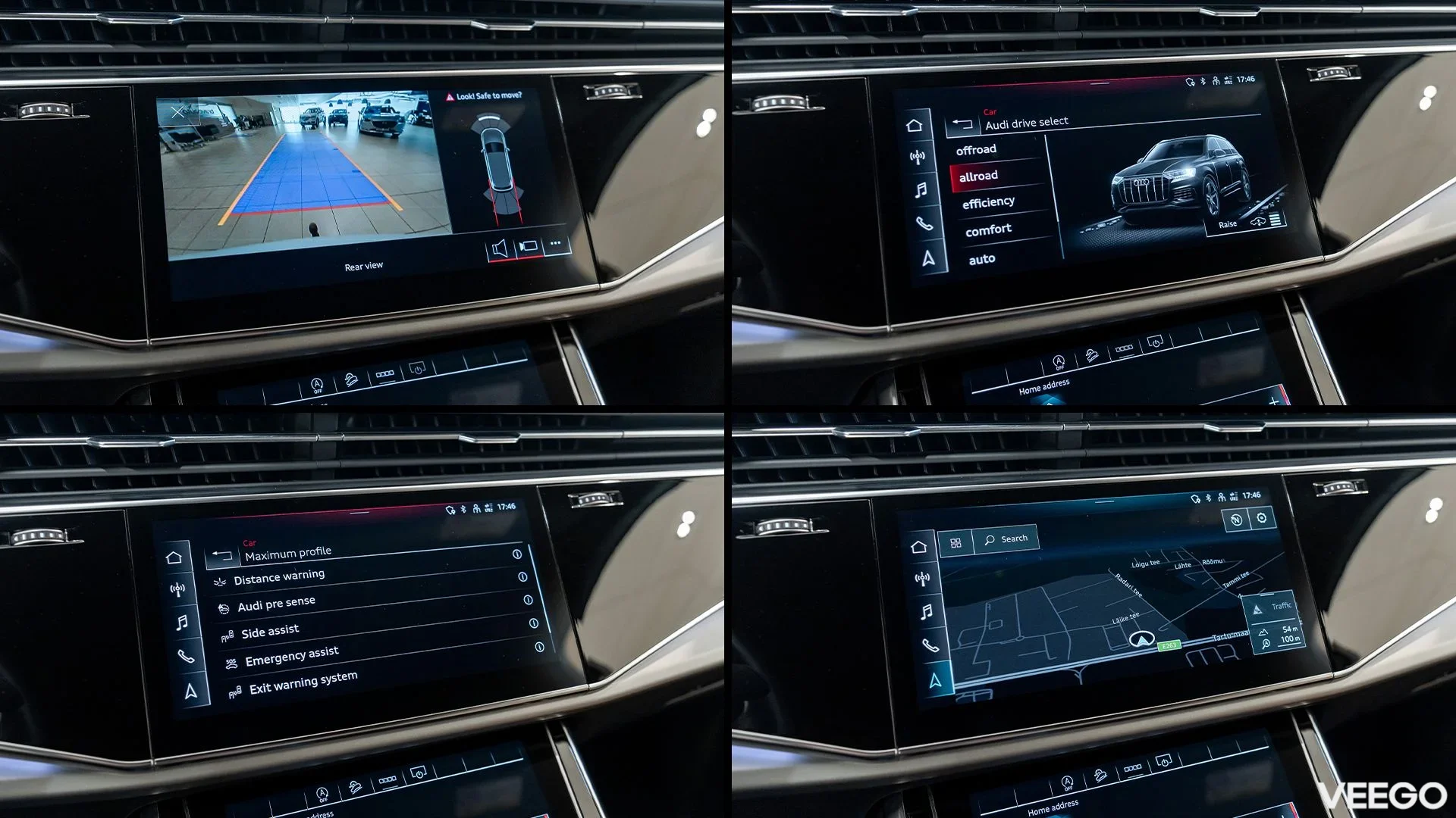 Audi Q7 55 TFSI Quattro 3 250kW