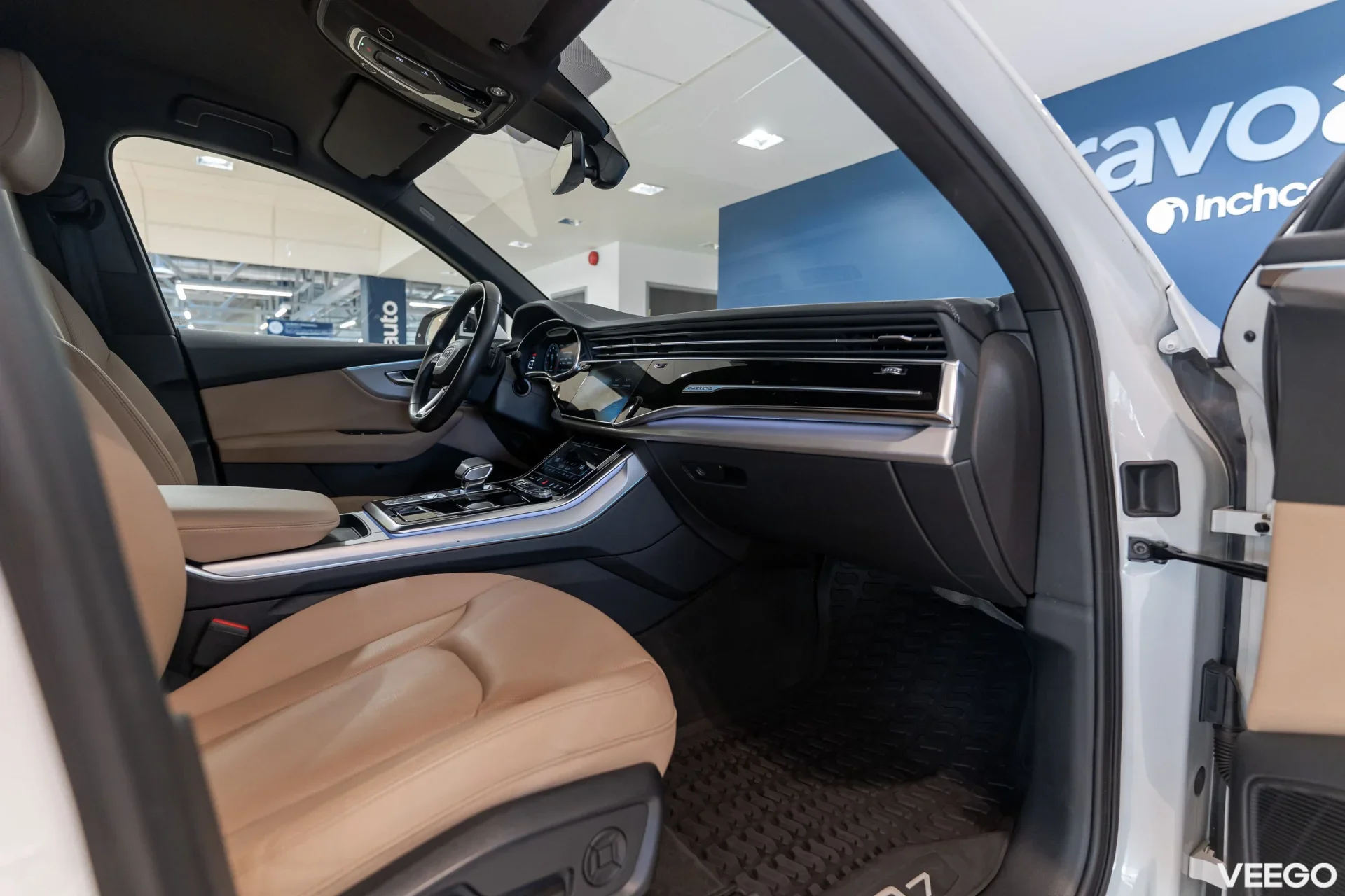 Audi Q7 55 TFSI Quattro 3 250kW