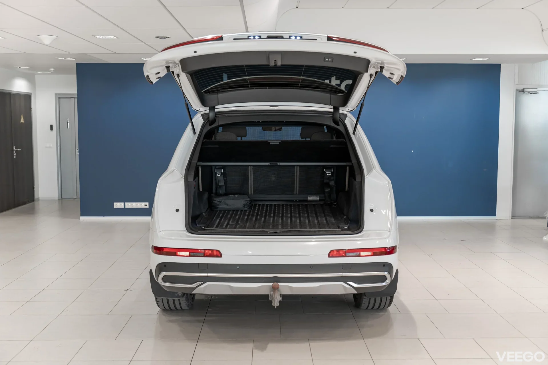 Audi Q7 55 TFSI Quattro 3 250kW