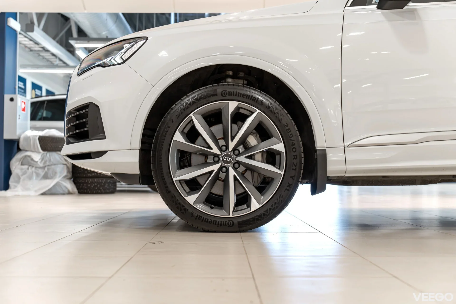 Audi Q7 55 TFSI Quattro 3 250kW