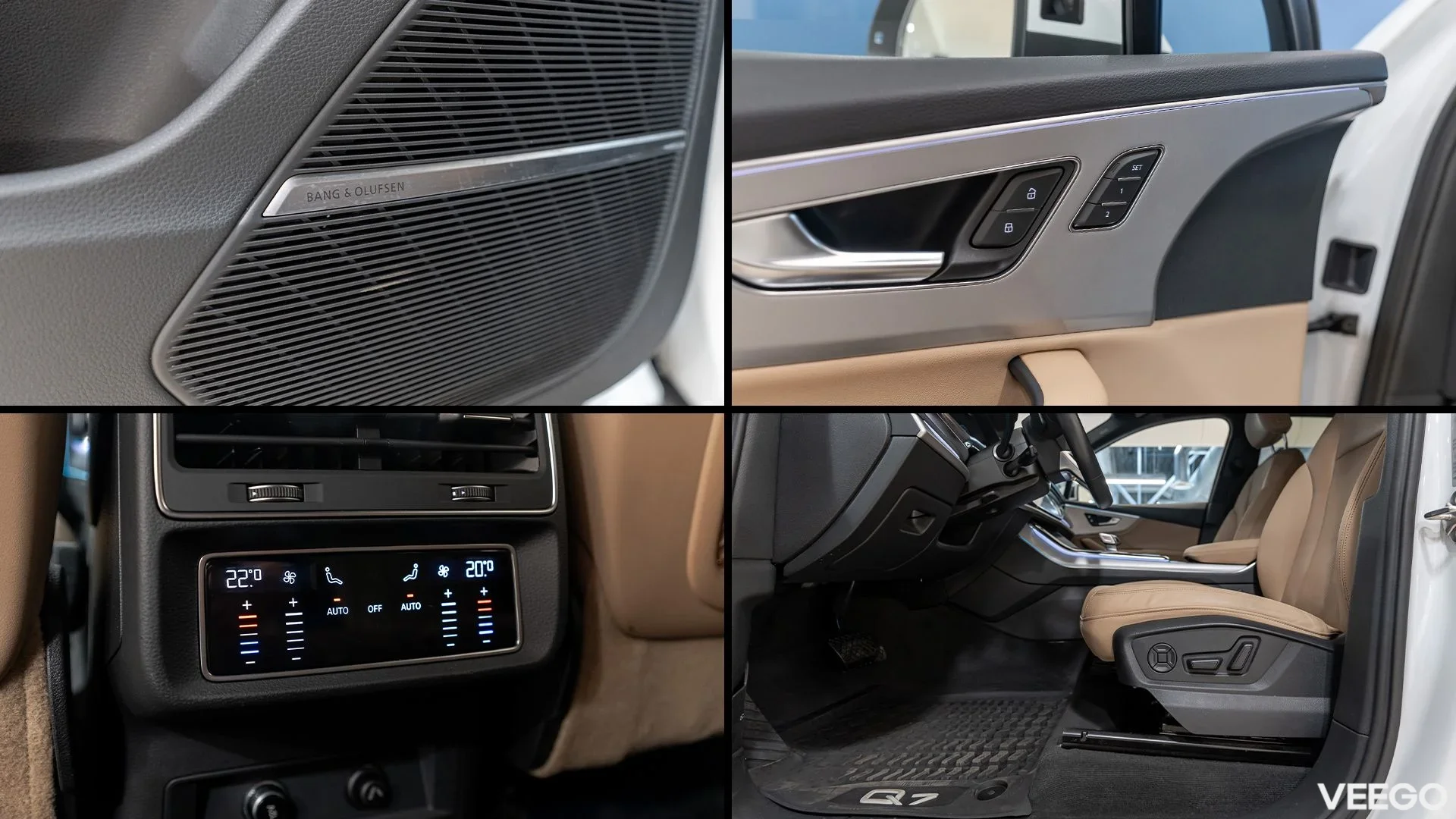 Audi Q7 55 TFSI Quattro 3 250kW