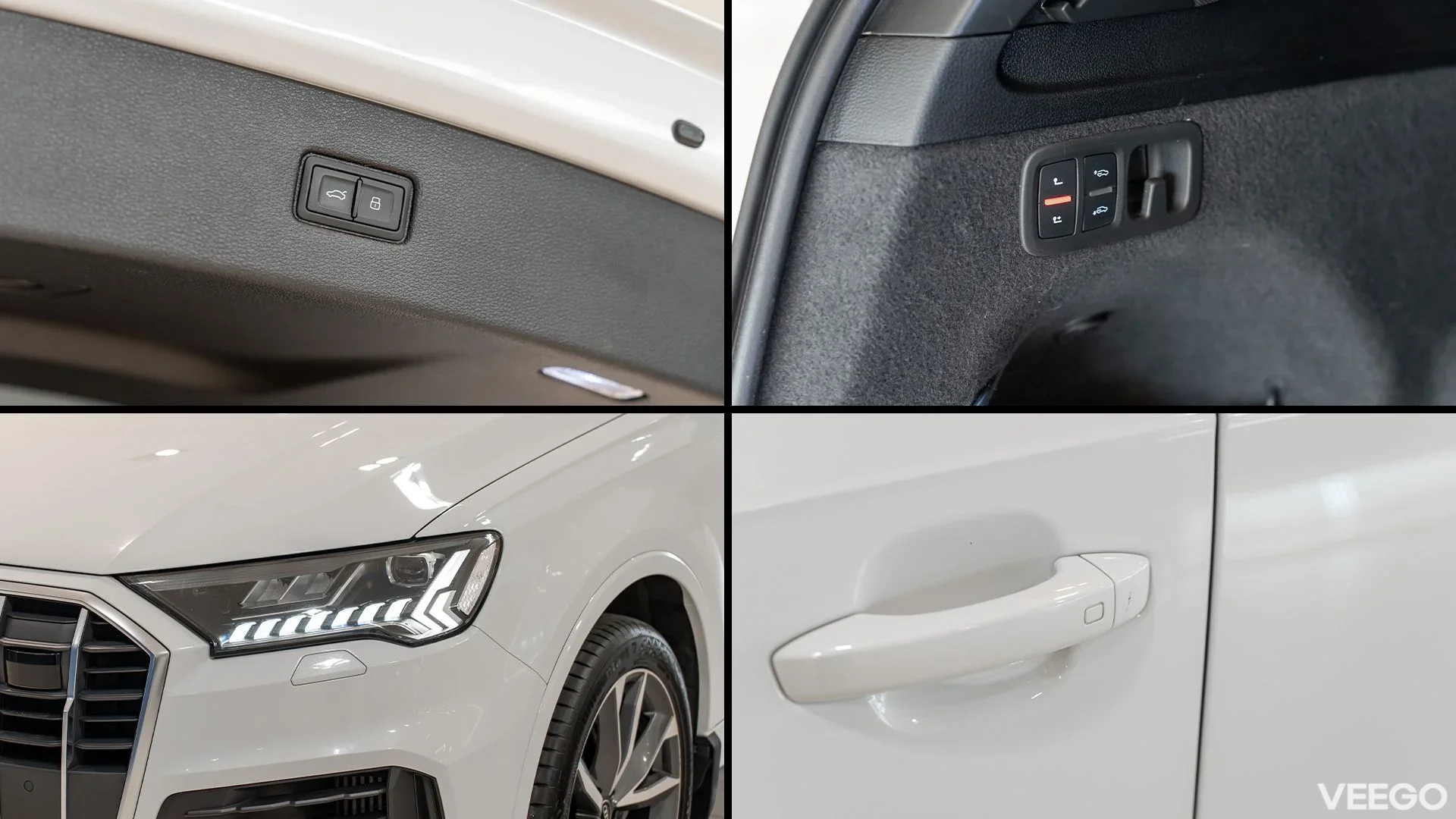 Audi Q7 55 TFSI Quattro 3 250kW