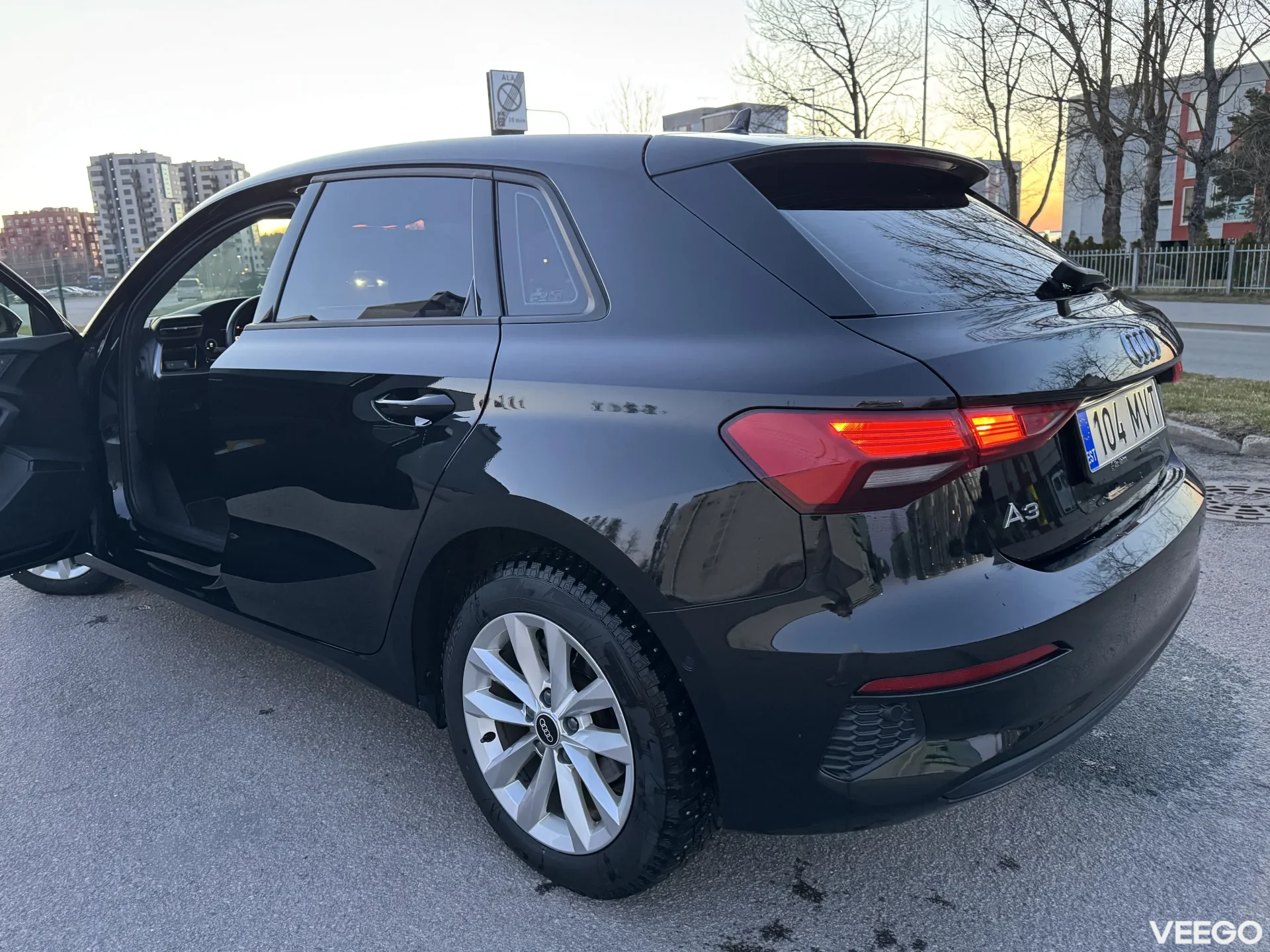 Audi A3 SPORTBACK 1.0 81kW