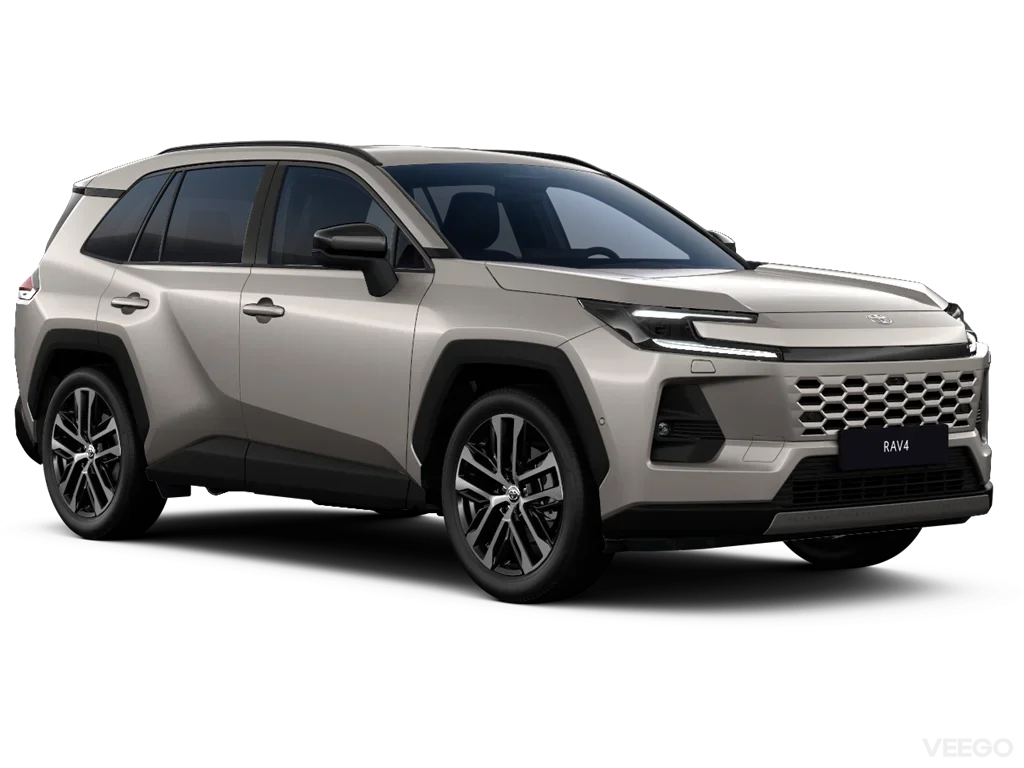 Toyota RAV4 Executive 2.5 143kW