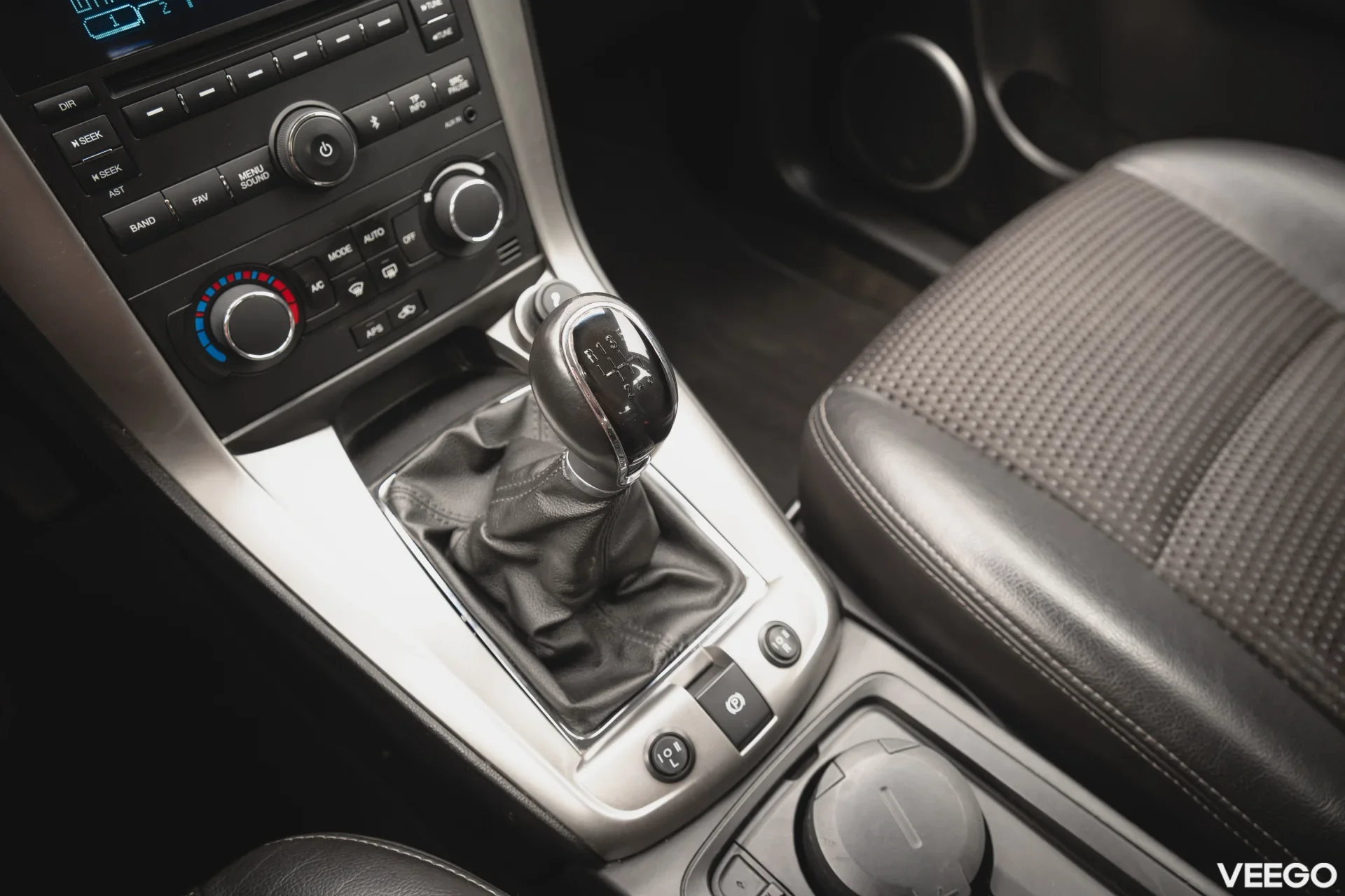 Chevrolet Captiva 2.2 120kW