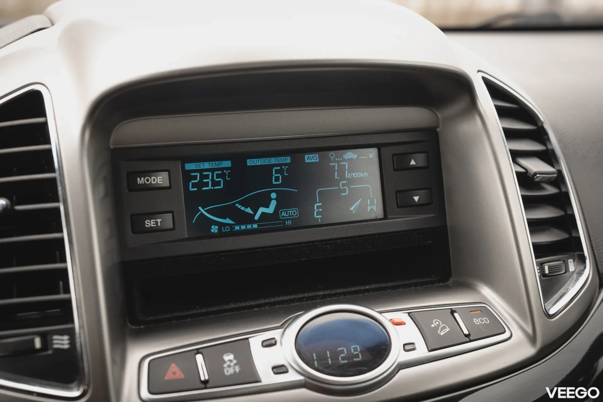 Chevrolet Captiva 2.2 120kW