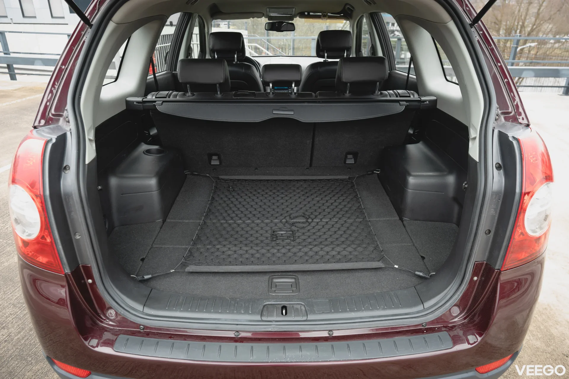 Chevrolet Captiva 2.2 120kW