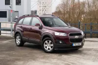 Chevrolet Captiva 2.2 120kW thumbnail