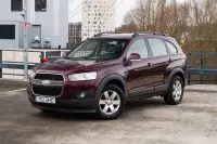 Chevrolet Captiva 2.2 120kW thumbnail