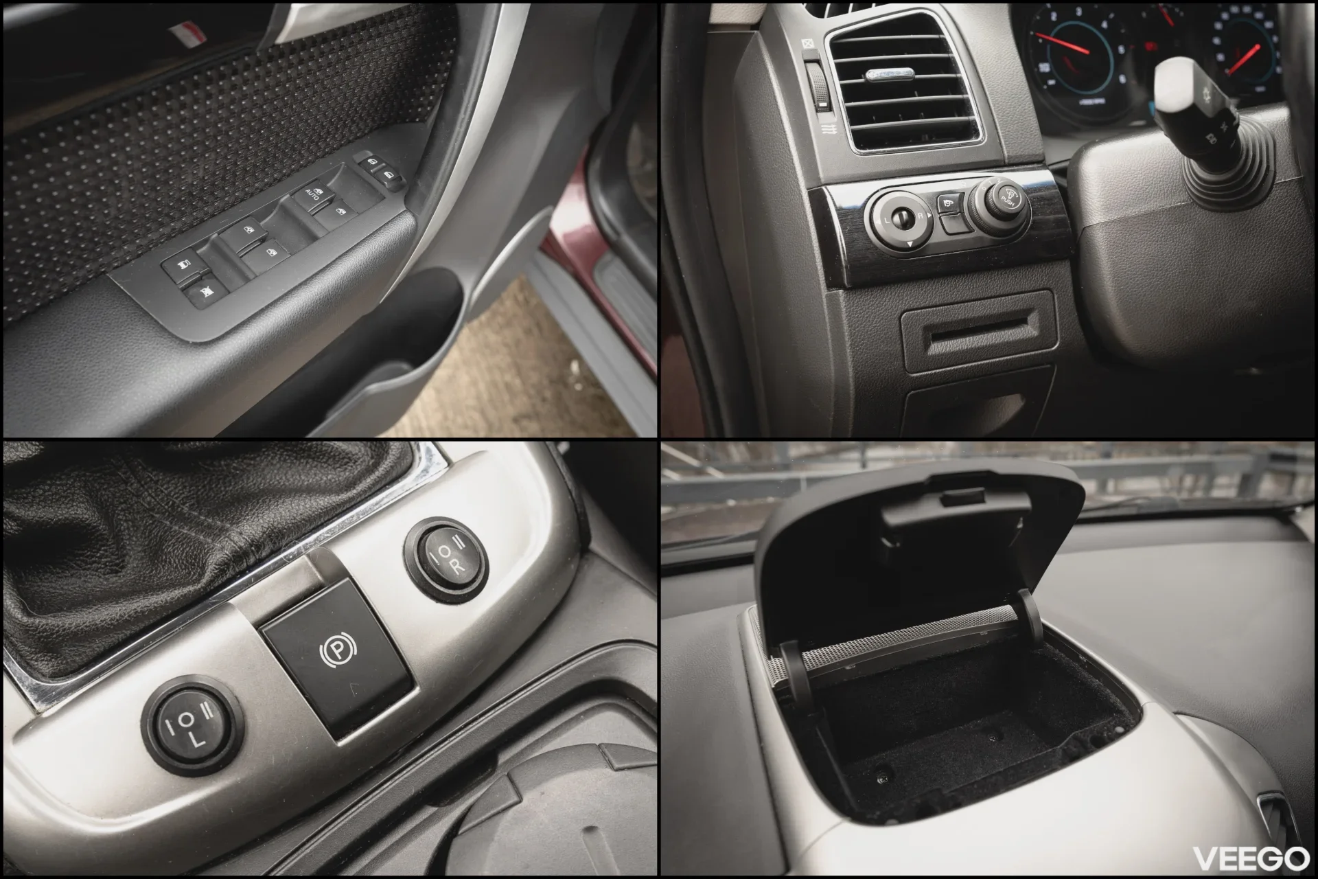 Chevrolet Captiva 2.2 120kW