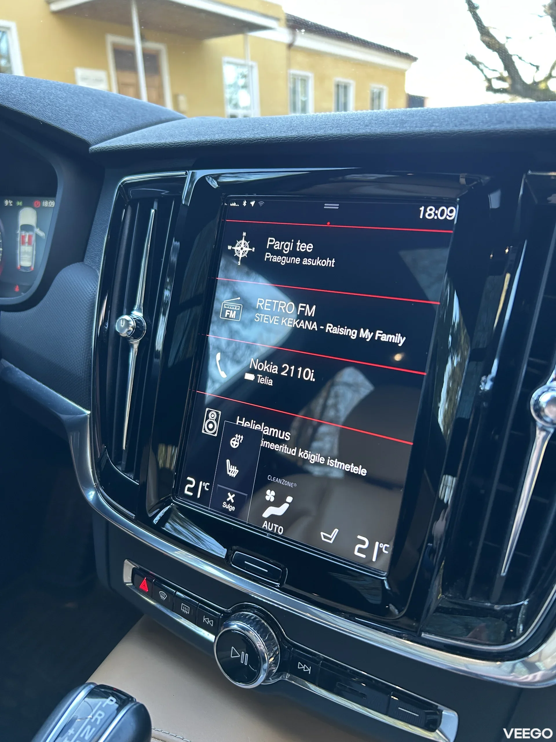 Volvo V90 Cross Country 2.0 140kW