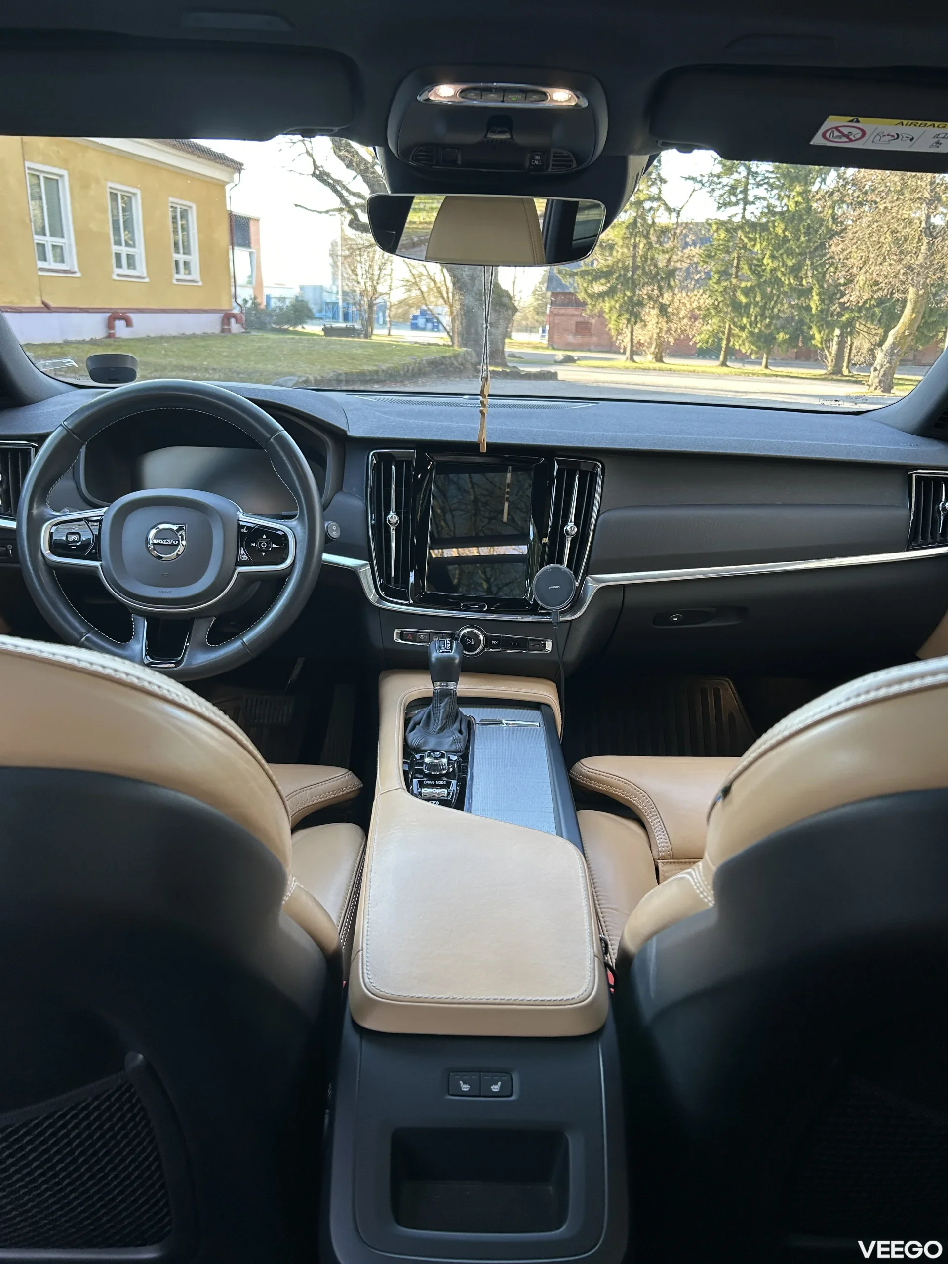 Volvo V90 Cross Country 2.0 140kW