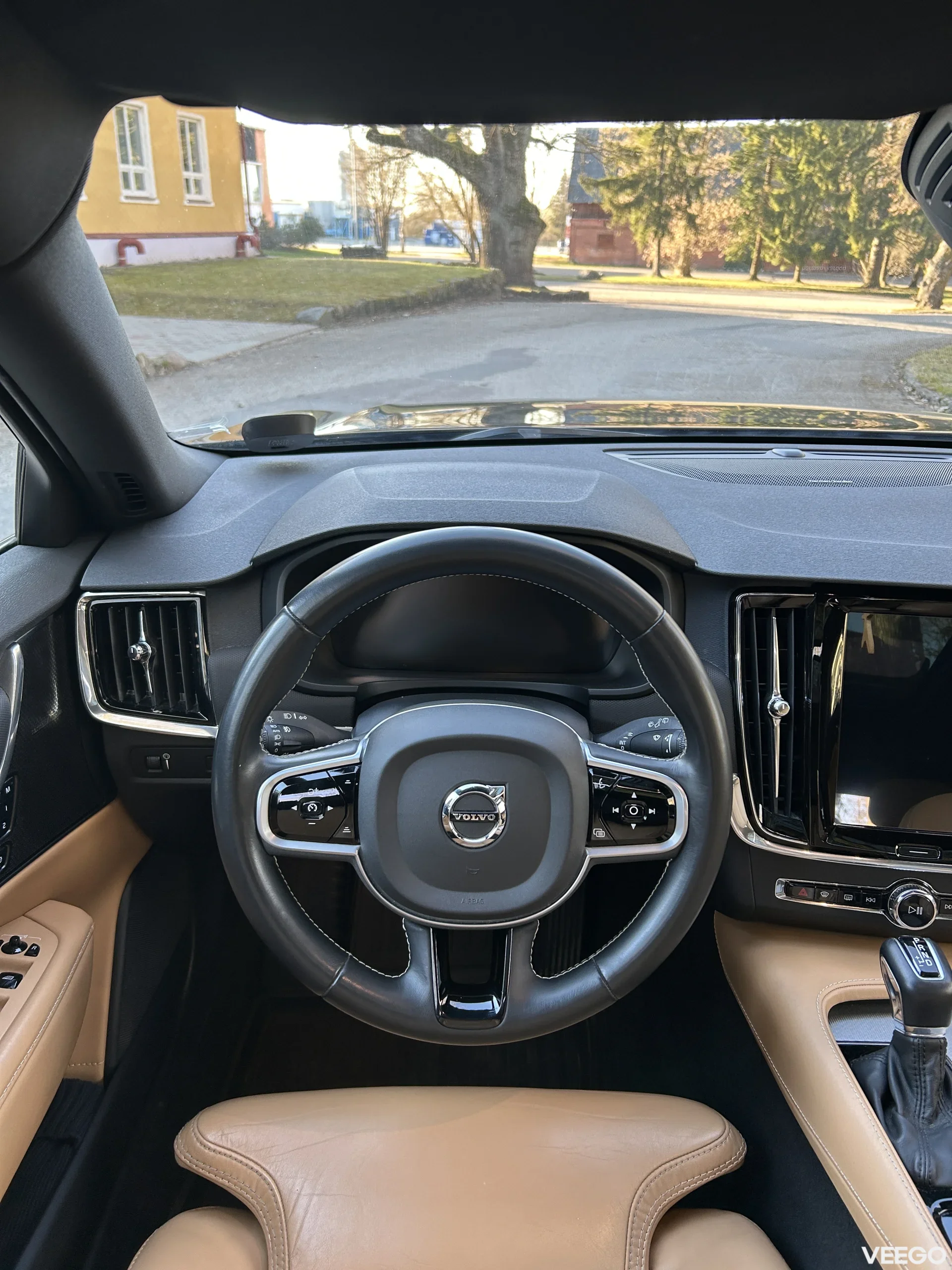 Volvo V90 Cross Country 2.0 140kW