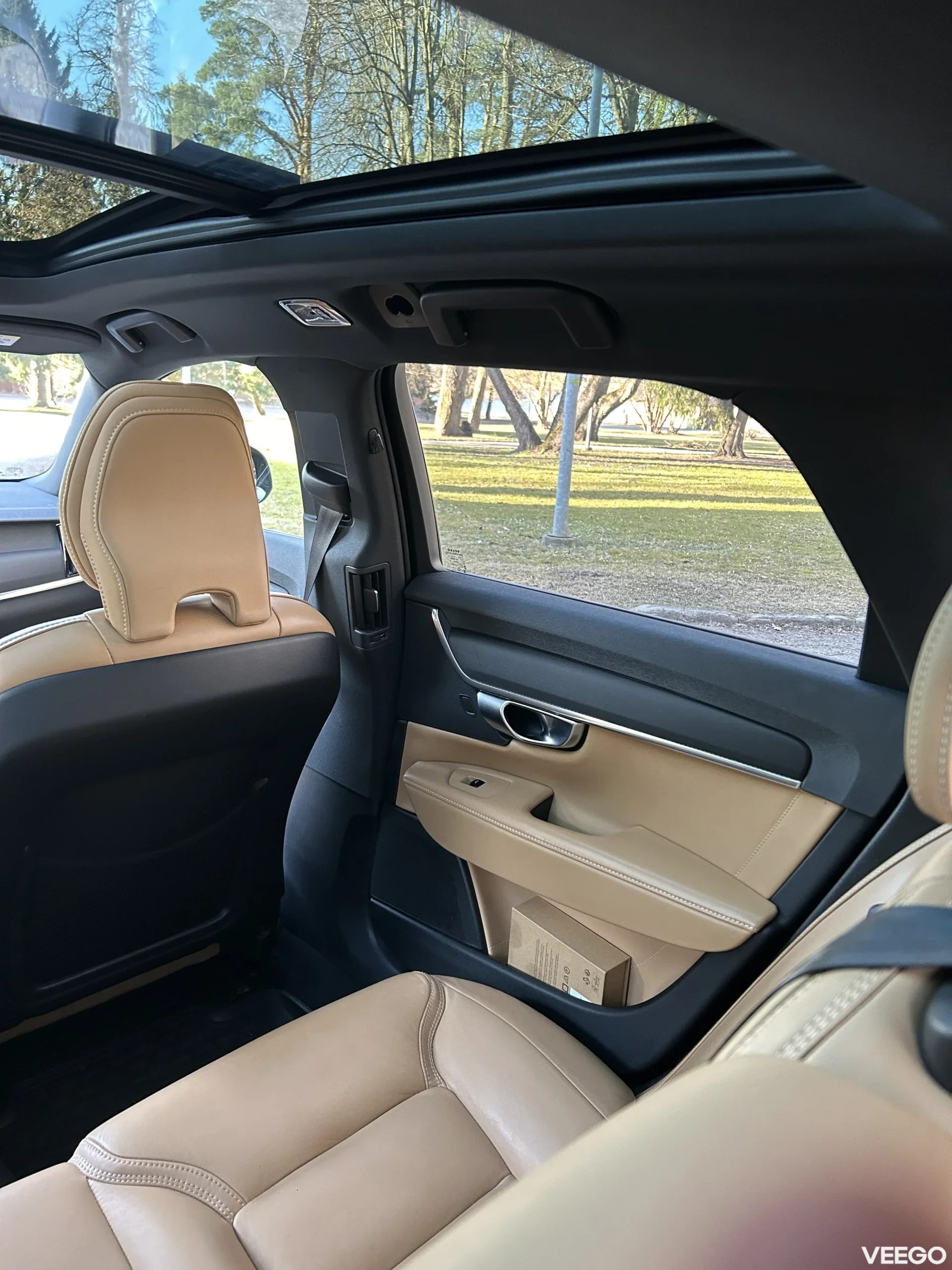 Volvo V90 Cross Country 2.0 140kW