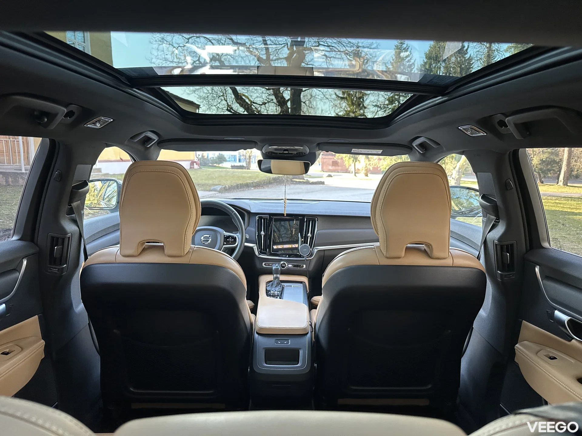 Volvo V90 Cross Country 2.0 140kW