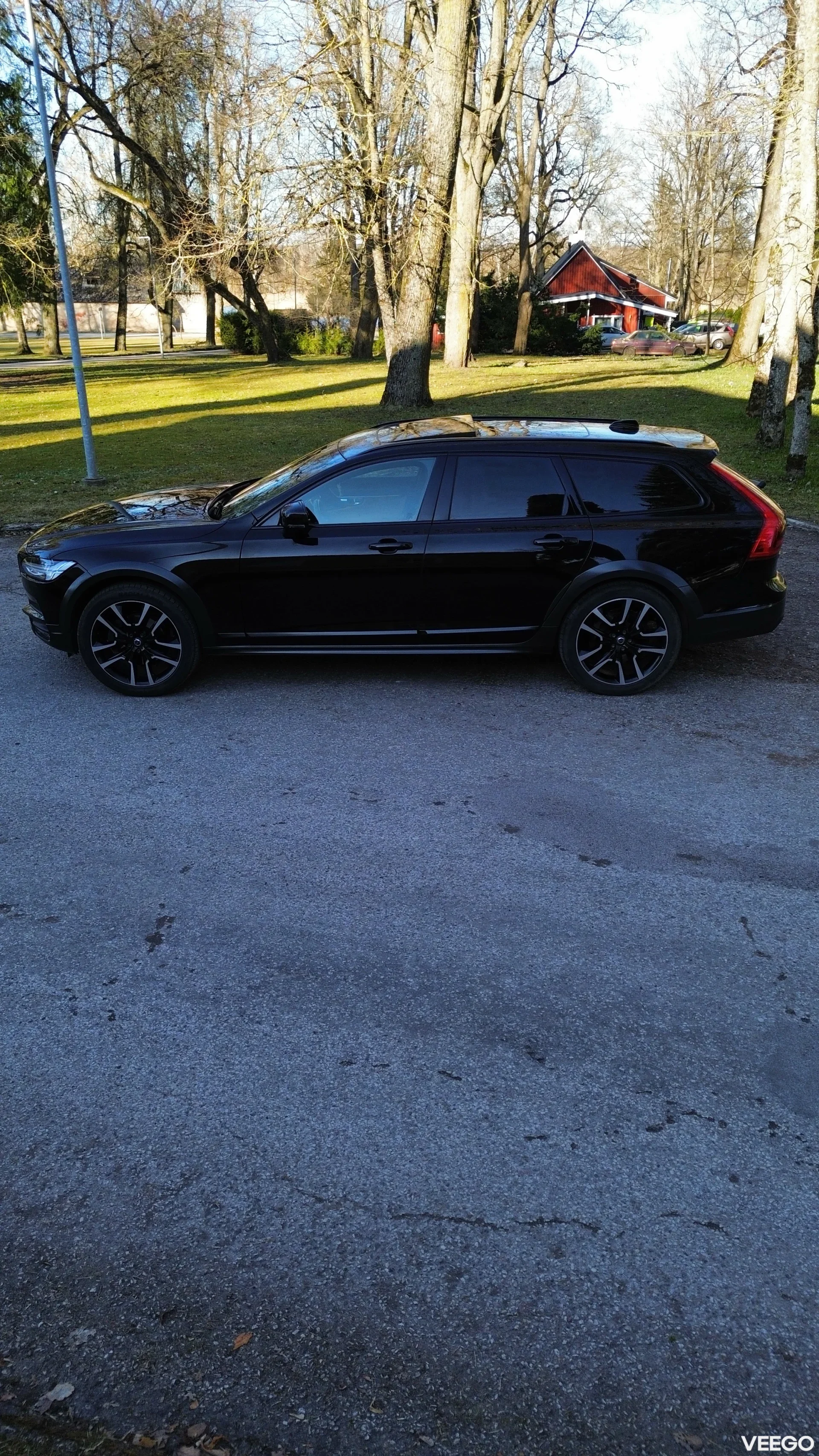 Volvo V90 Cross Country 2.0 140kW