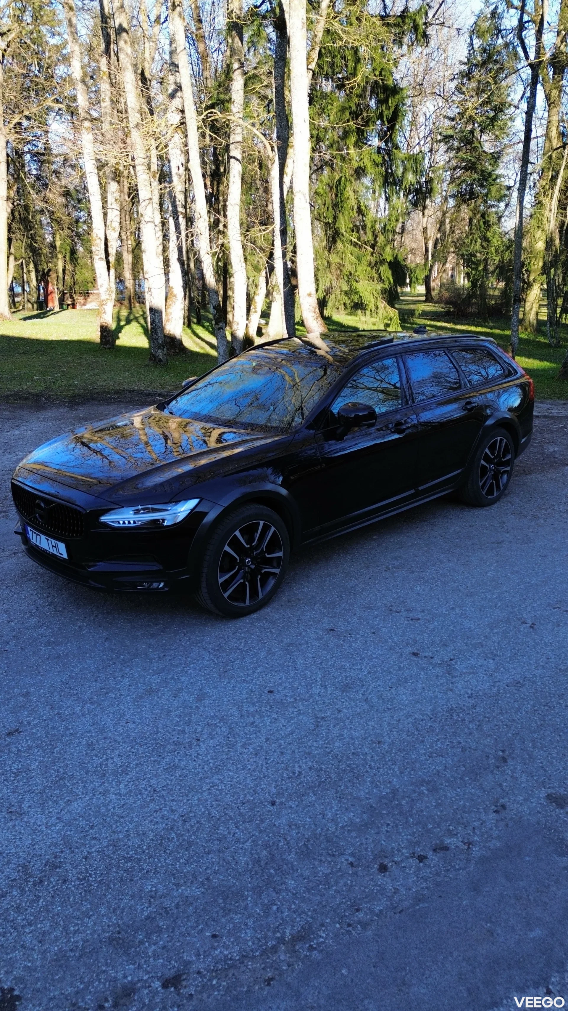 Volvo V90 Cross Country 2.0 140kW
