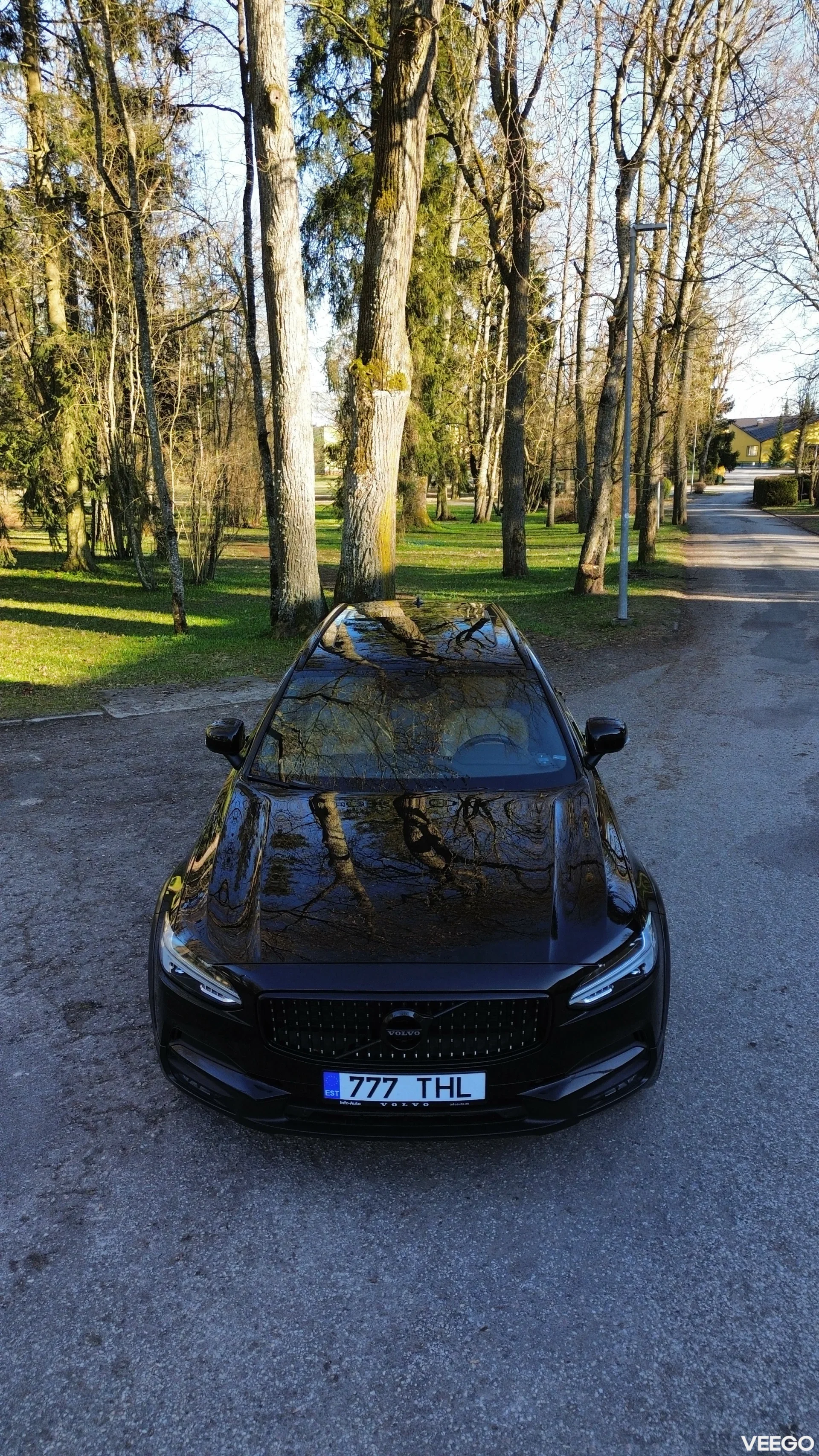 Volvo V90 Cross Country 2.0 140kW