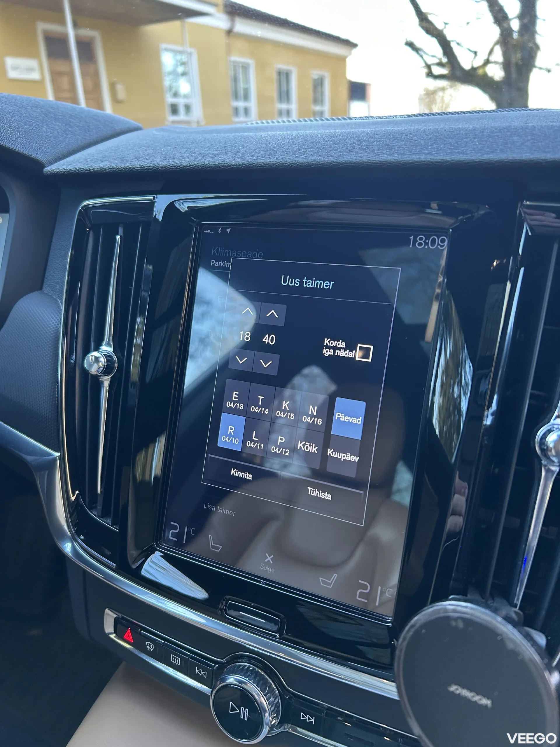 Volvo V90 Cross Country 2.0 140kW