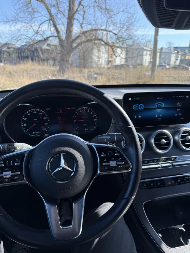 Image of Mercedes-Benz GLC300 2.0 155kW