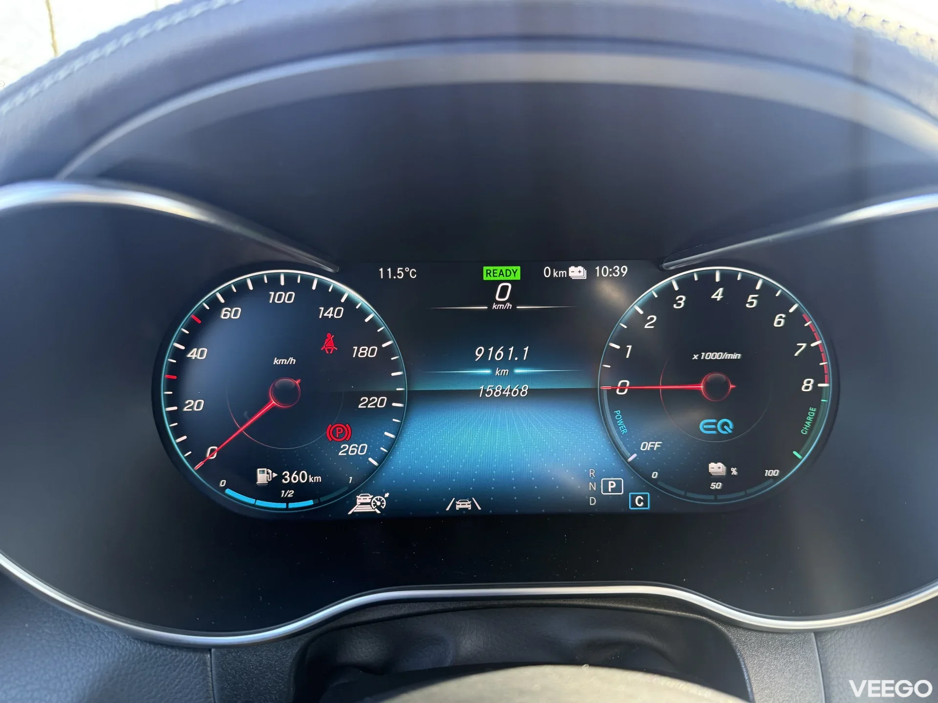 Mercedes-Benz GLC300 2.0 155kW