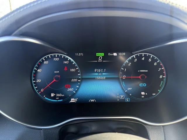 Image of Mercedes-Benz GLC300 2.0 155kW