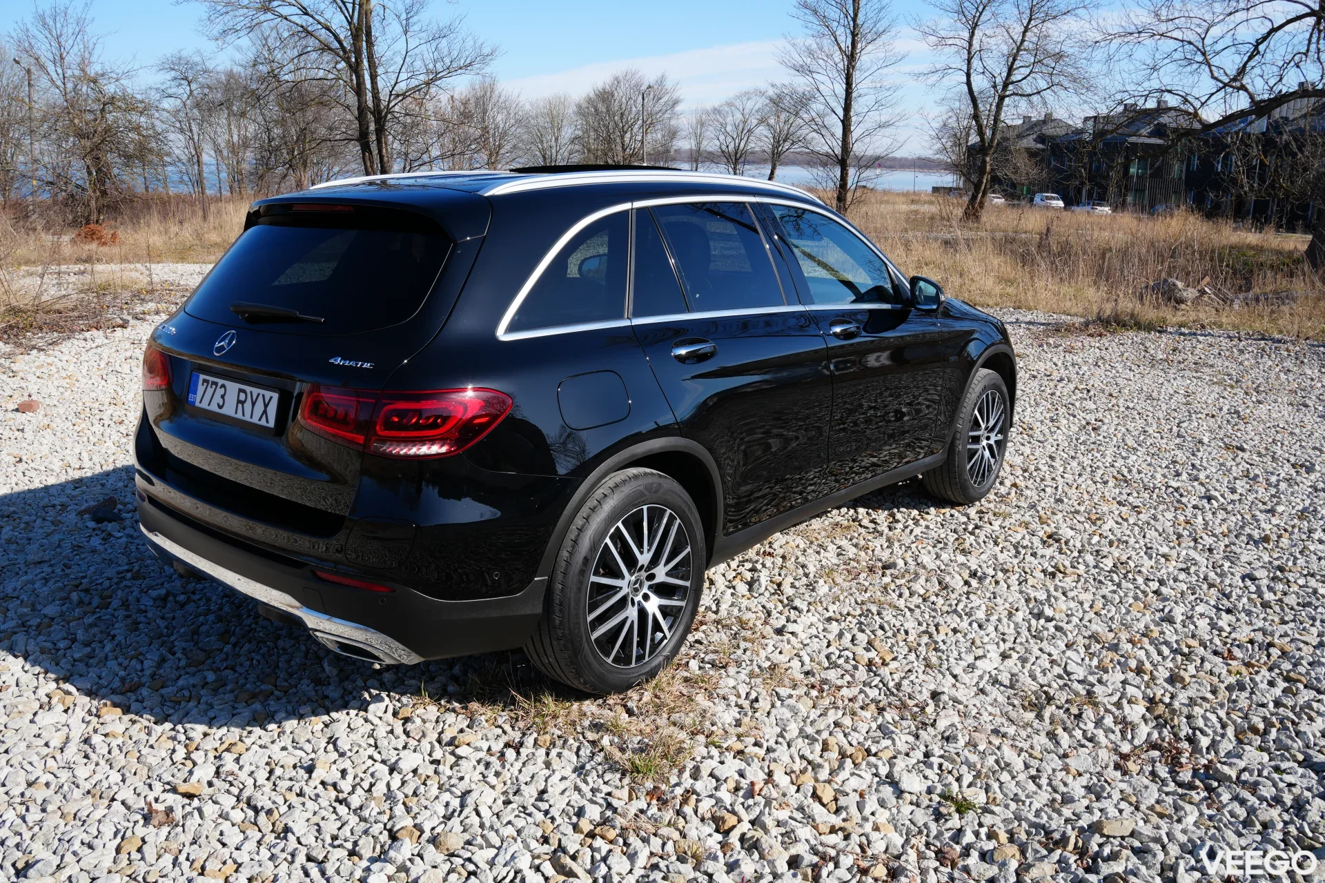 Mercedes-Benz GLC300 2.0 155kW