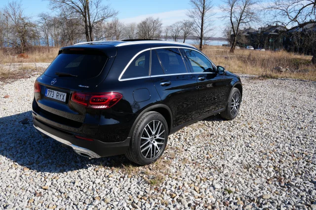 Image of Mercedes-Benz GLC300 2.0 155kW