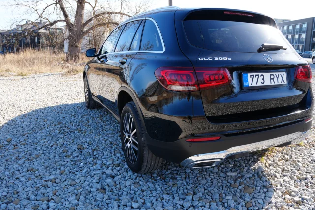 Image of Mercedes-Benz GLC300 2.0 155kW