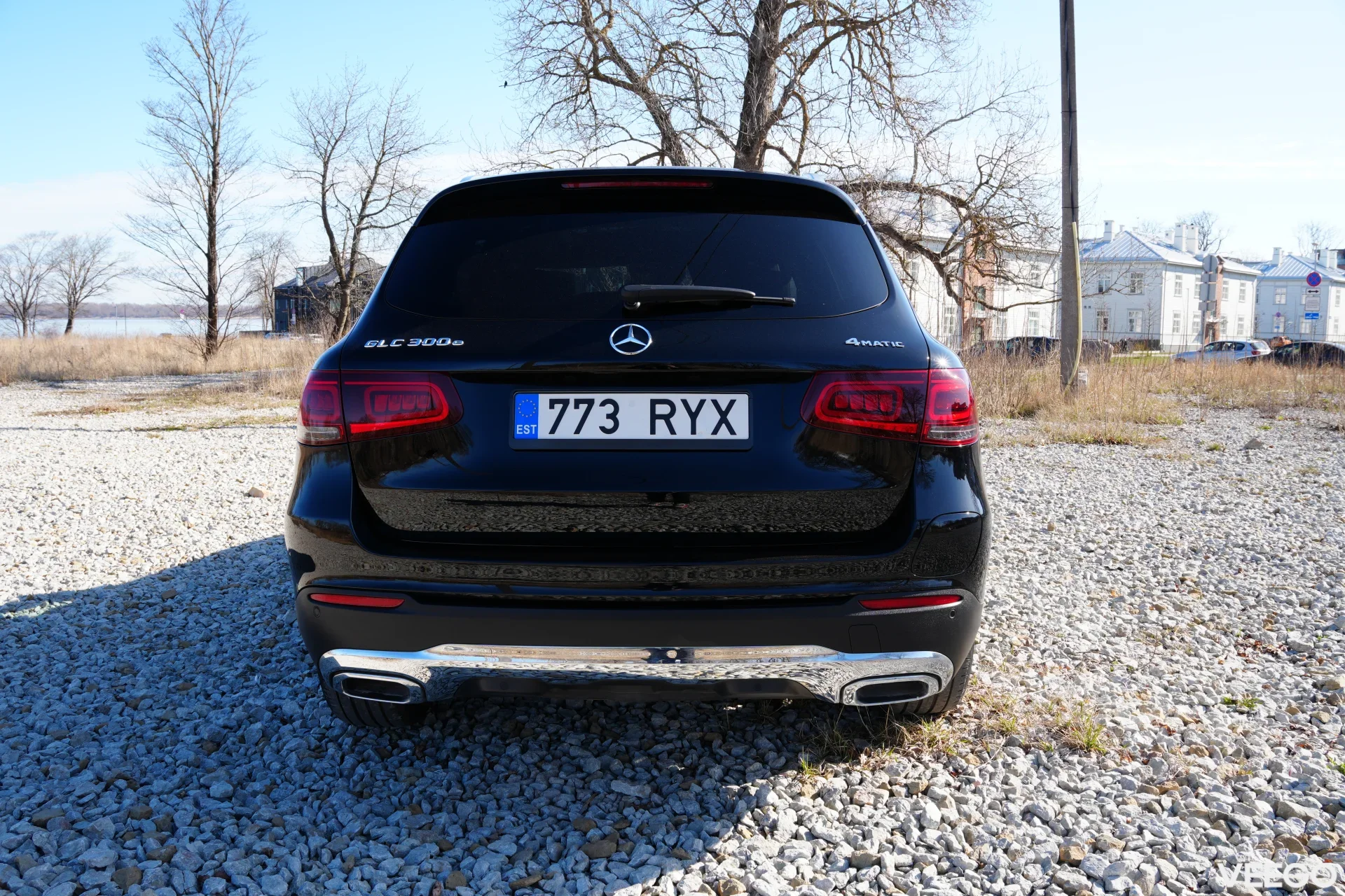 Mercedes-Benz GLC300 2.0 155kW