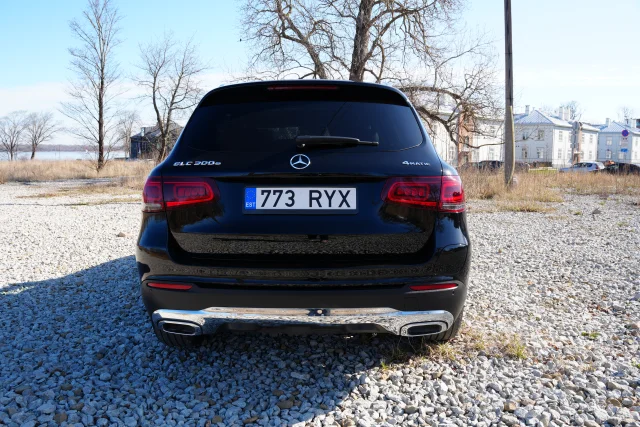 Image of Mercedes-Benz GLC300 2.0 155kW