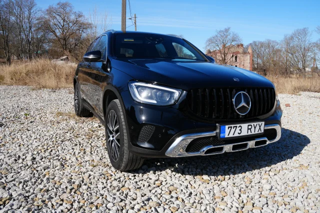 Image of Mercedes-Benz GLC300 2.0 155kW