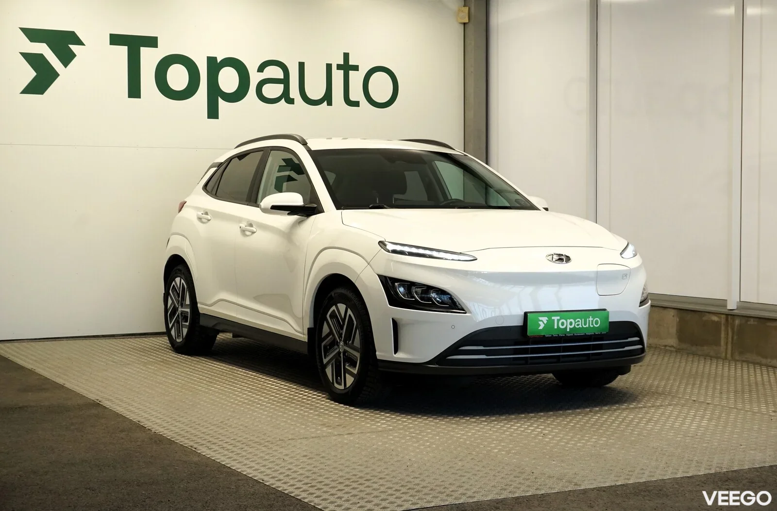 Hyundai Kona 26kW