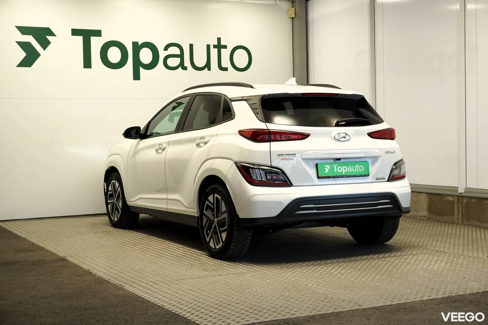 Hyundai Kona 26kW