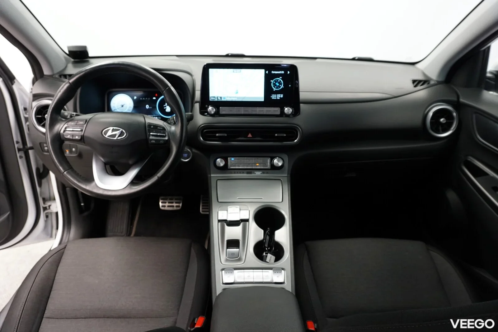 Hyundai Kona 26kW