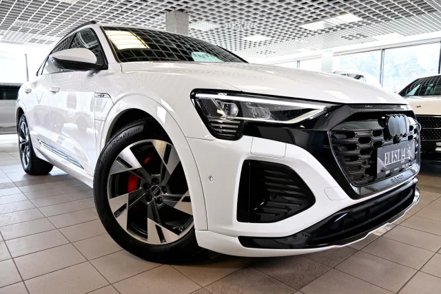 Image of Audi e-tron QUATTRO AIR 2X S-LINE BLACK PACK SAFETY PRO VIRTUAL+ 360° 300kW