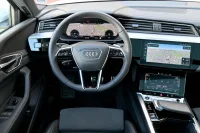 Audi e-tron QUATTRO AIR 2X S-LINE BLACK PACK SAFETY PRO VIRTUAL+ 360° 300kW thumbnail